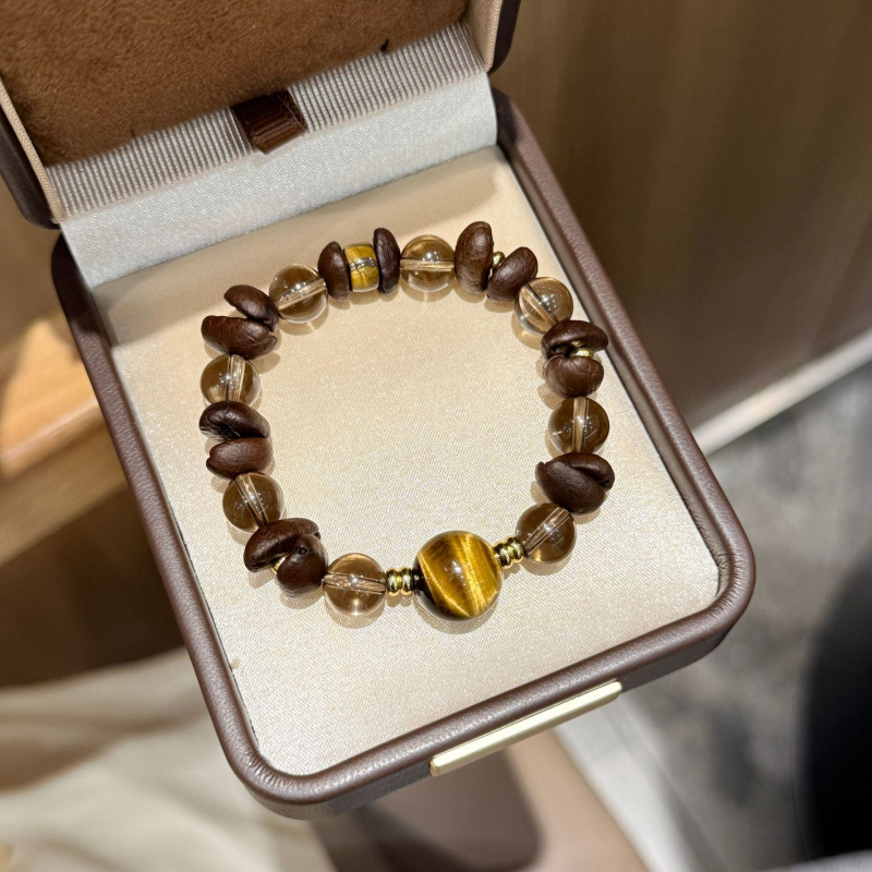 New Elastic Rope Bracelet With Unique Female Personality Design And High-End Accessories