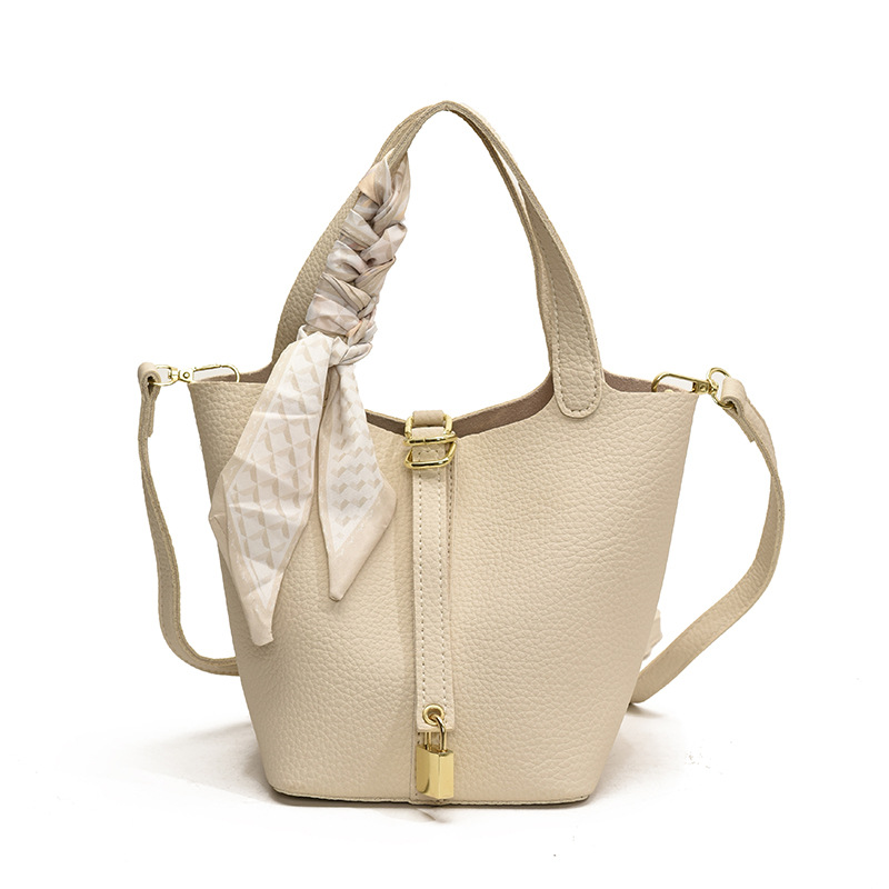 2026 New Trendy And Simple Casual Shoulder Bag, Crossbody Bag, Hand-Held Bucket Bag