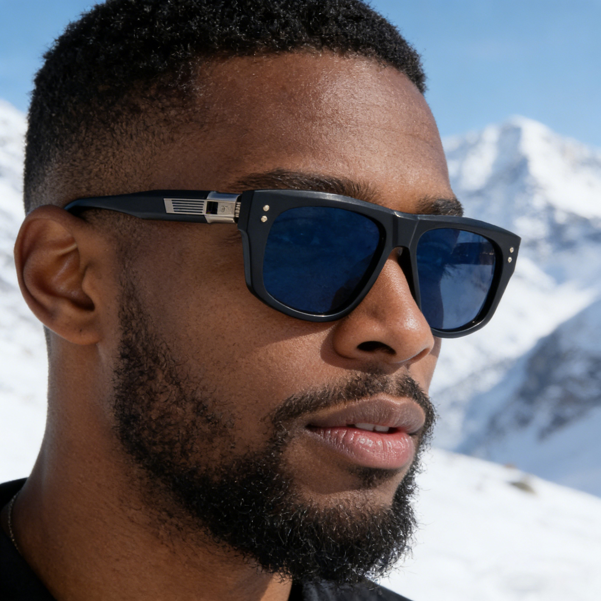 2026 New European and American Fashion Cat Eye Polarized Sunglasses Trendy Outdoor Sunscreen Driving Sunglasses